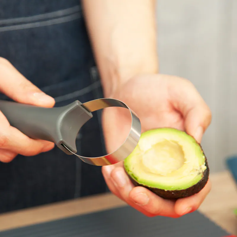 KOOL -  可調式牛油果及水果刮刀