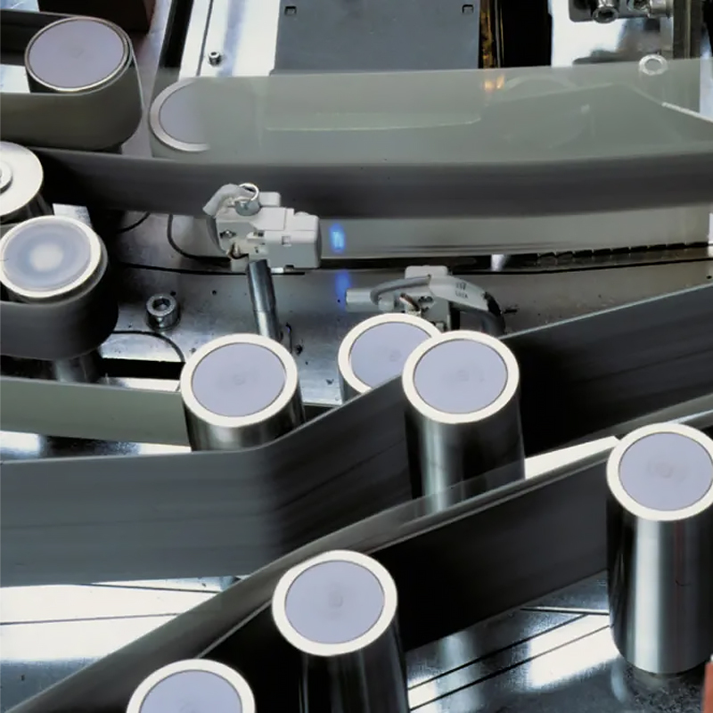 Siegling Extremultus - Machine Tapes