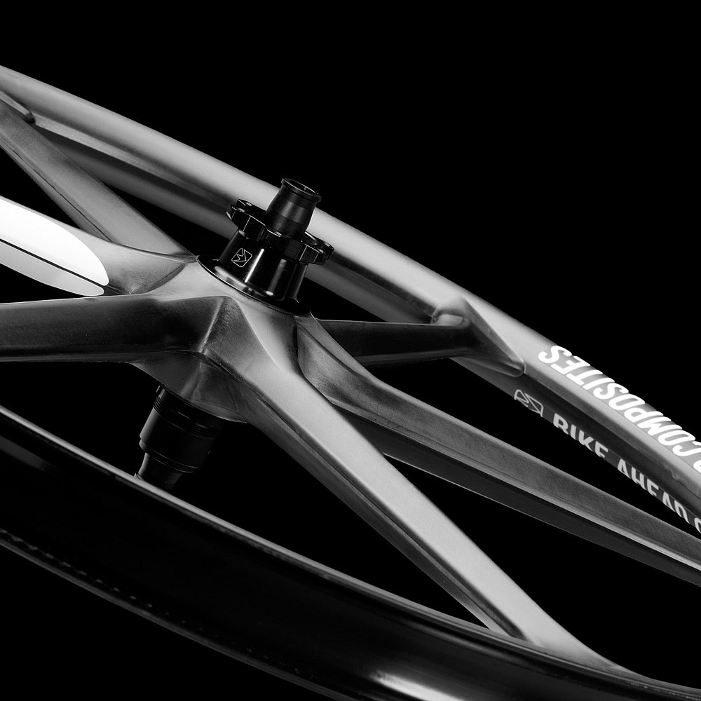 Bike Ahead BITURBO X Carbon Wheelset