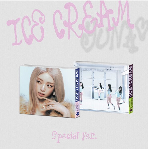 YUNA (ITZY) ~ ICE CREAM (SPECIAL VERSION)