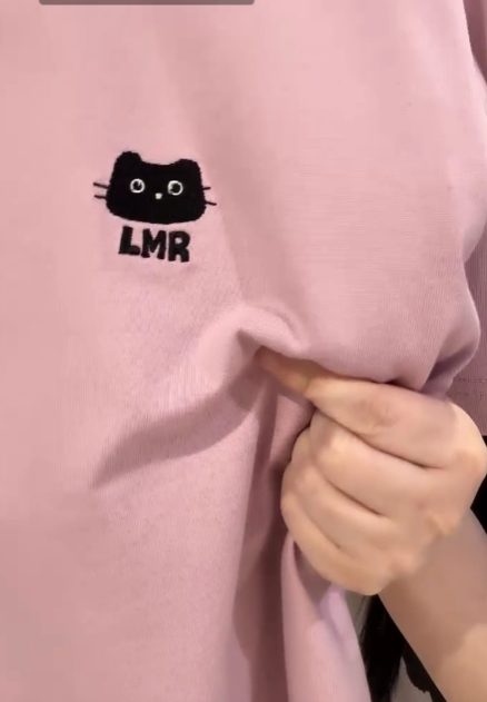 【直播】LMR LX041363 短袖上衣(BQQTSAM714)