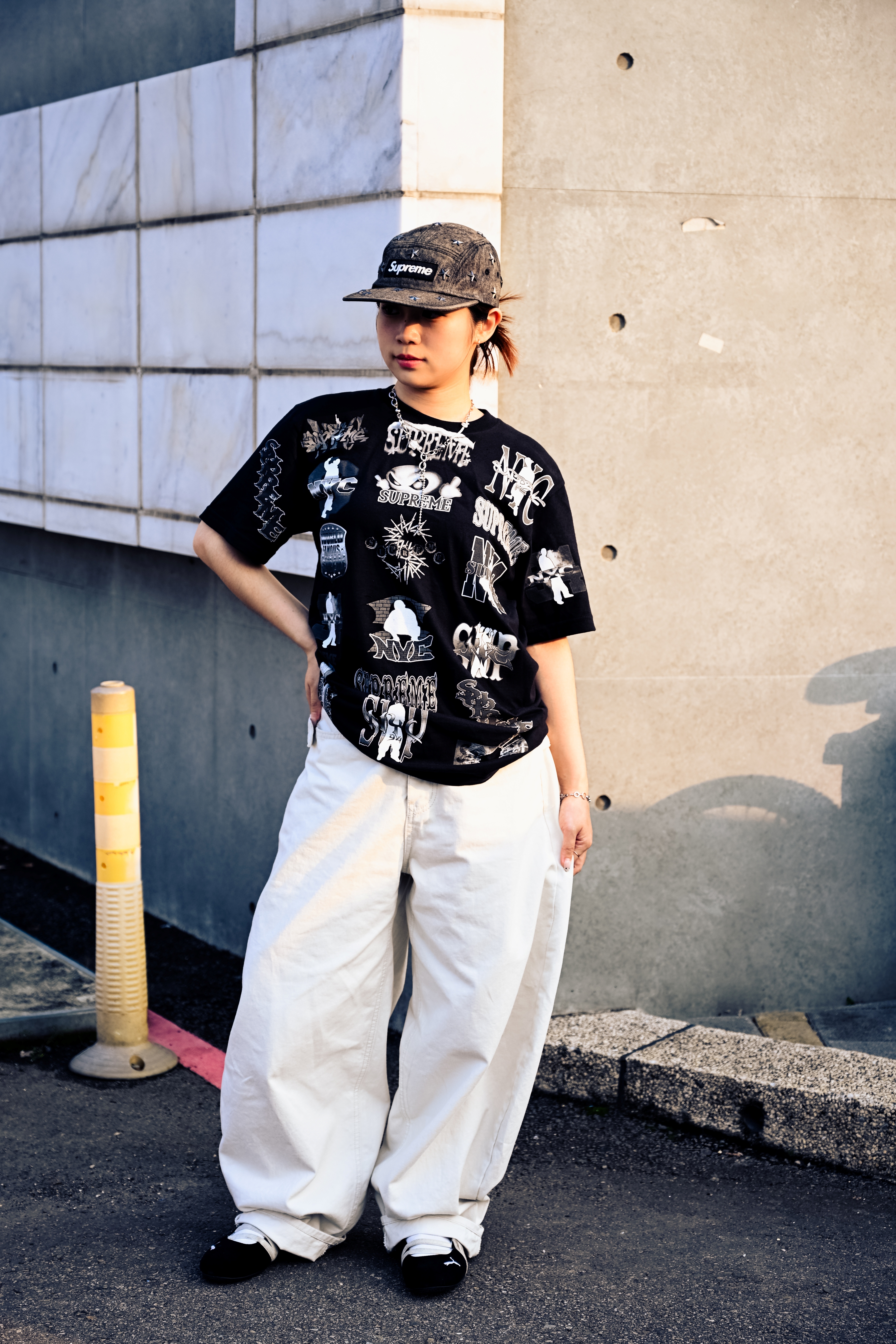 ☆ETW☆【EASY TO WEAR】Supreme 26SS ART DEALER FLASH TEE 藝術家聯名  短T 春夏