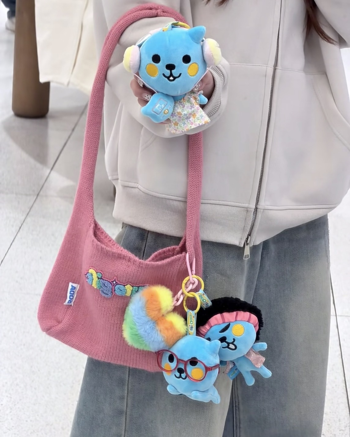 【預購】X11 SPACE Qoo的一天 盲盒 X11QOO