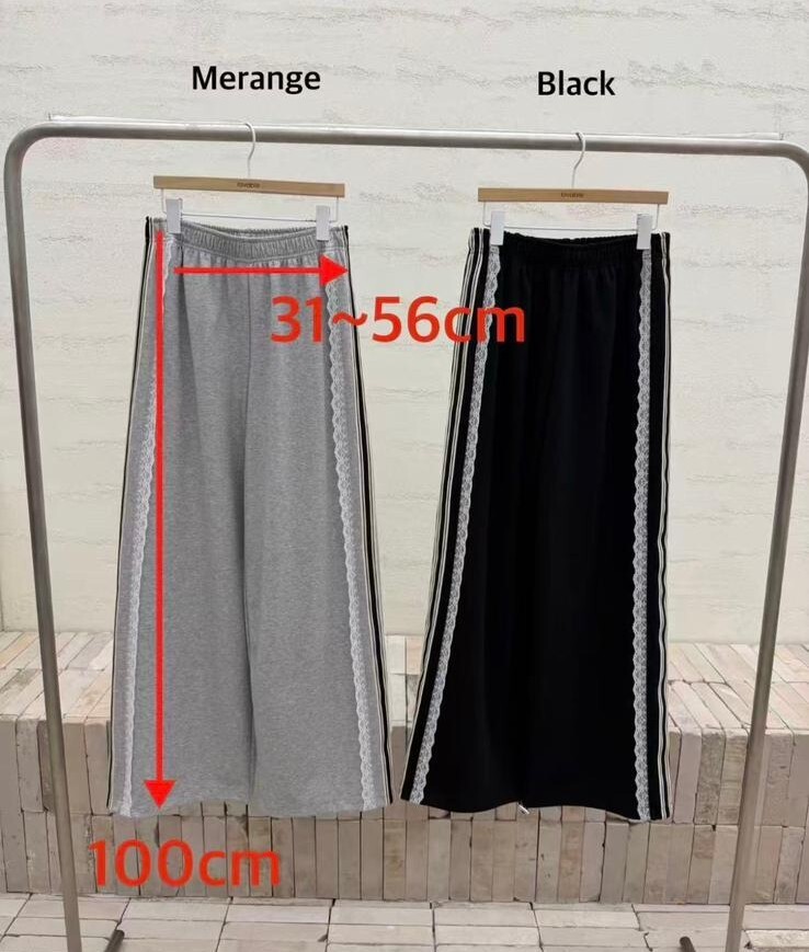 L14   休閑褲  腰24-44   HIP  46   長39 $459 (一口價)