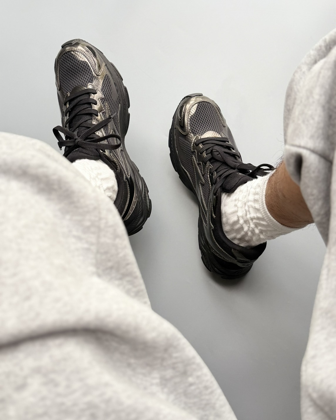 【預購】MIZUNO RACER S 黑金色 D1GH223521