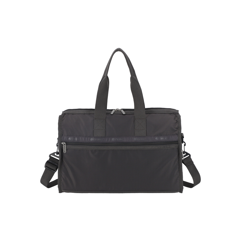 DELUXE 中型旅行袋 (THUNDER)