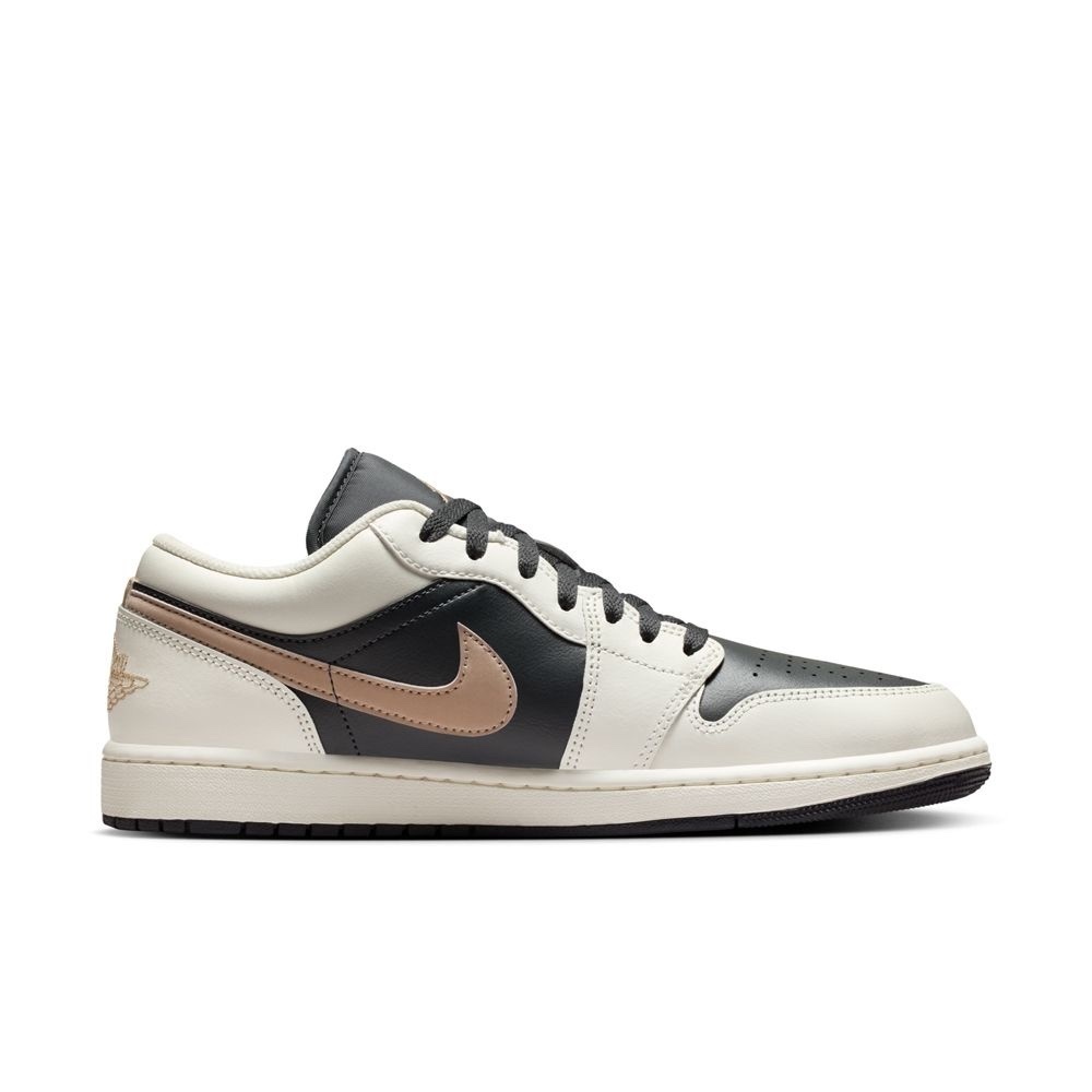 Nike Air Jordan 1 Low 黑棕米 IH0649-021