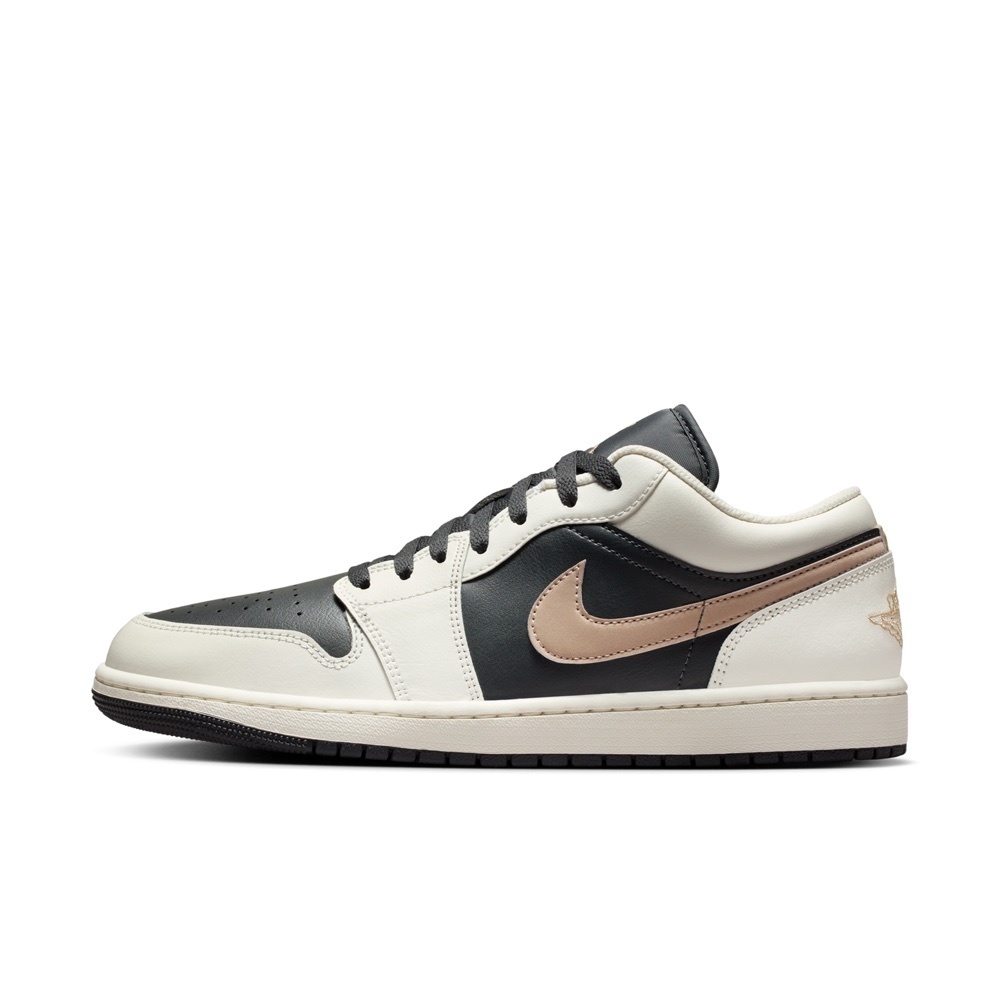 Nike Air Jordan 1 Low 黑棕米 IH0649-021