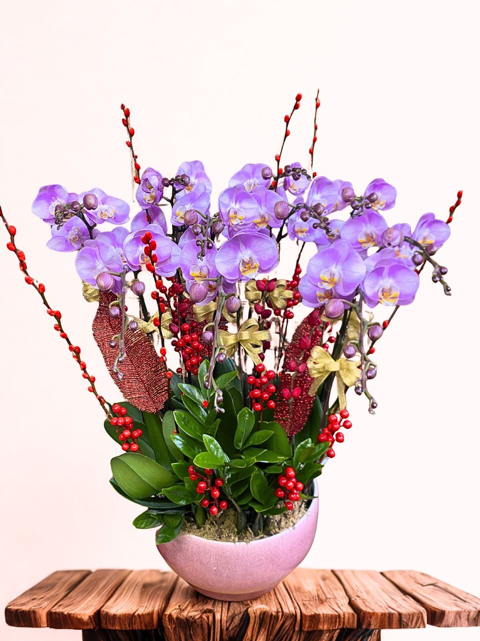 W - Orchids/Green Plants - May Everything Go Well_Big Star_OR211