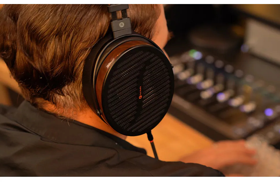 Fosi Audio i5 開放式頭戴耳機