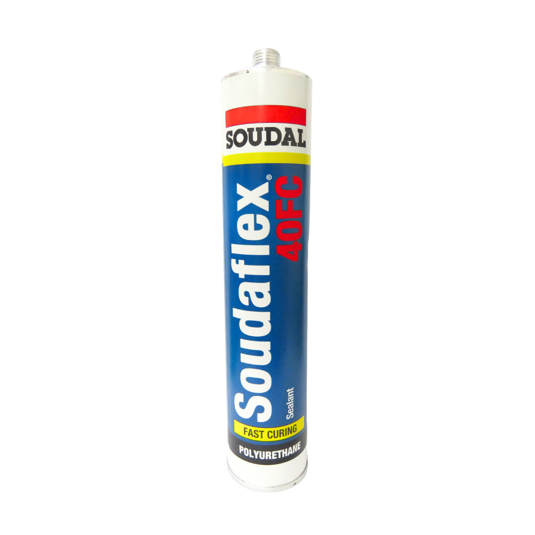 【五金小姐】SOUDAL Soudaflex 40FC 超彈型PU填縫劑 300ML