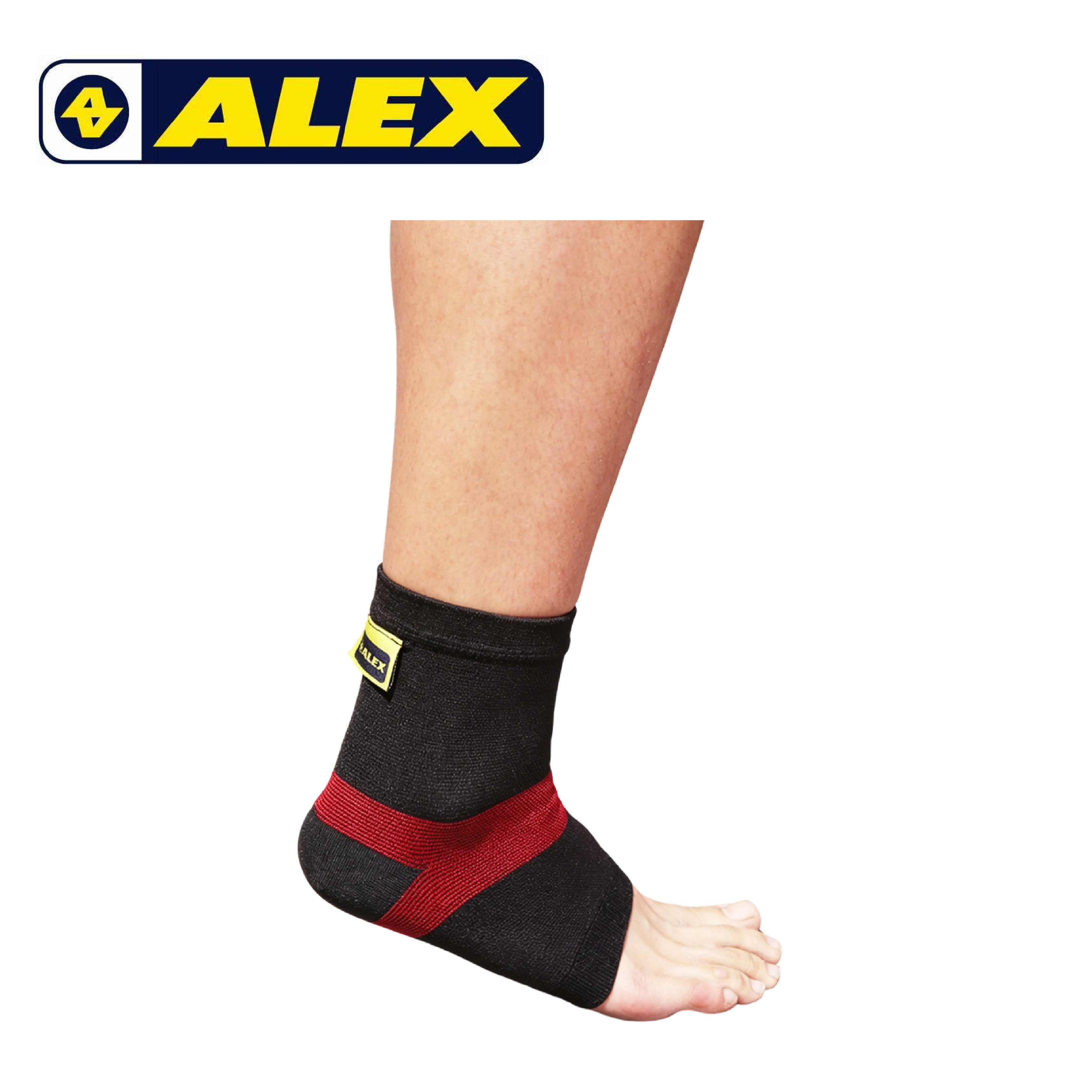 ALEX 台灣 薄型護踝 83AL0T36