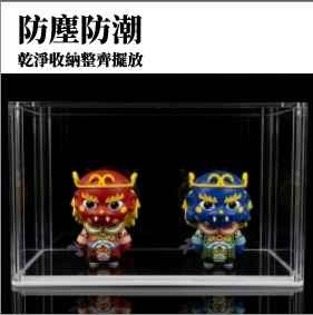 北港朝天宮｜專屬公仔壓克力盒