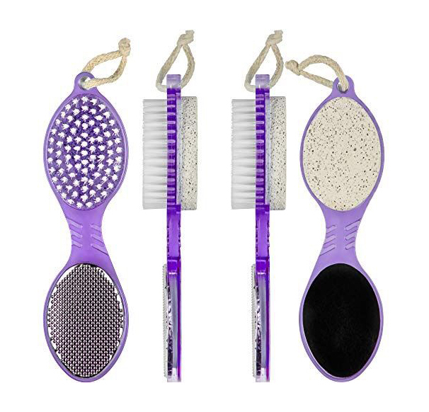 全方位角質護理板四合一