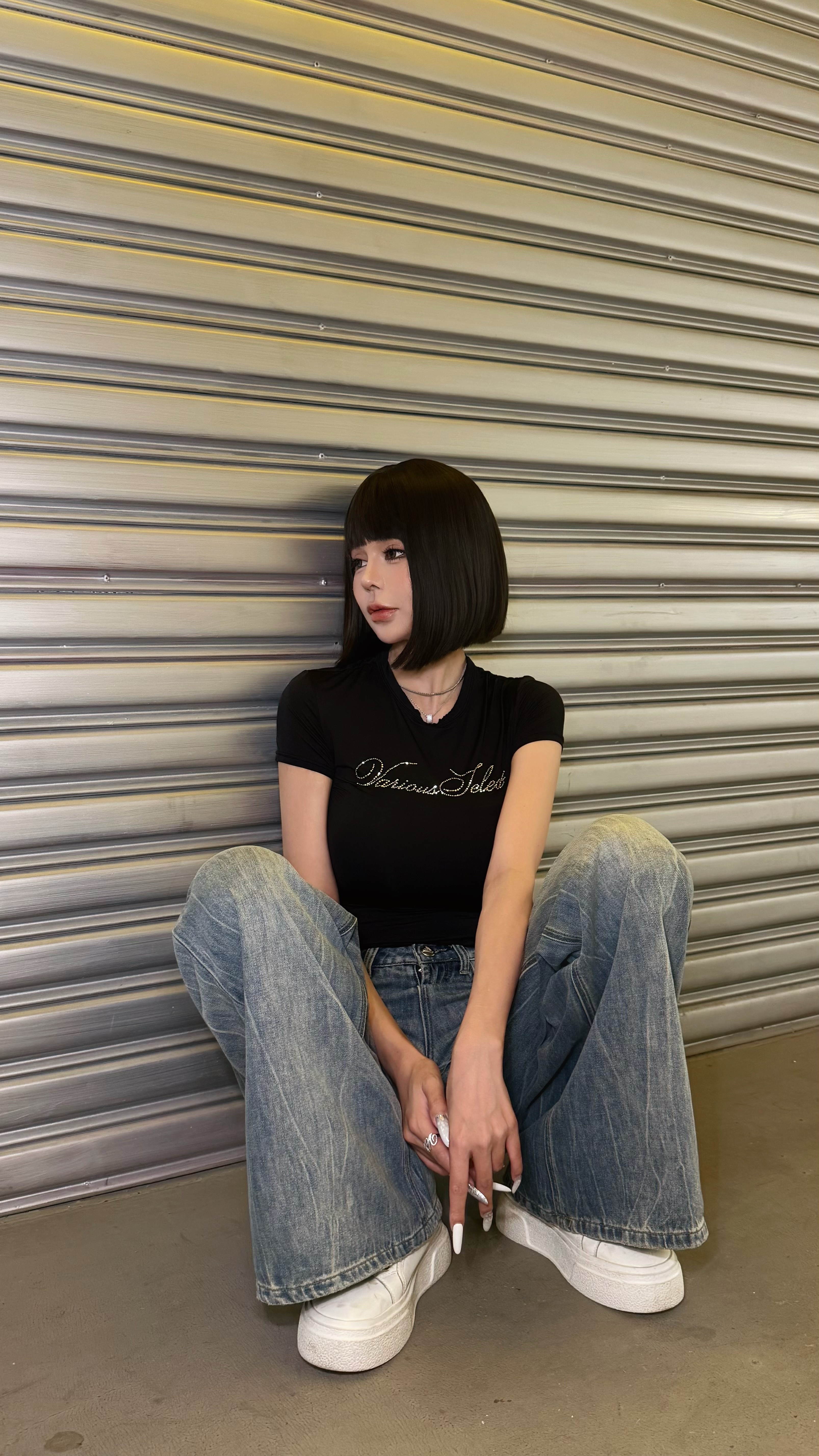 鑽霧肌 • Diamond Matte｜面膜T