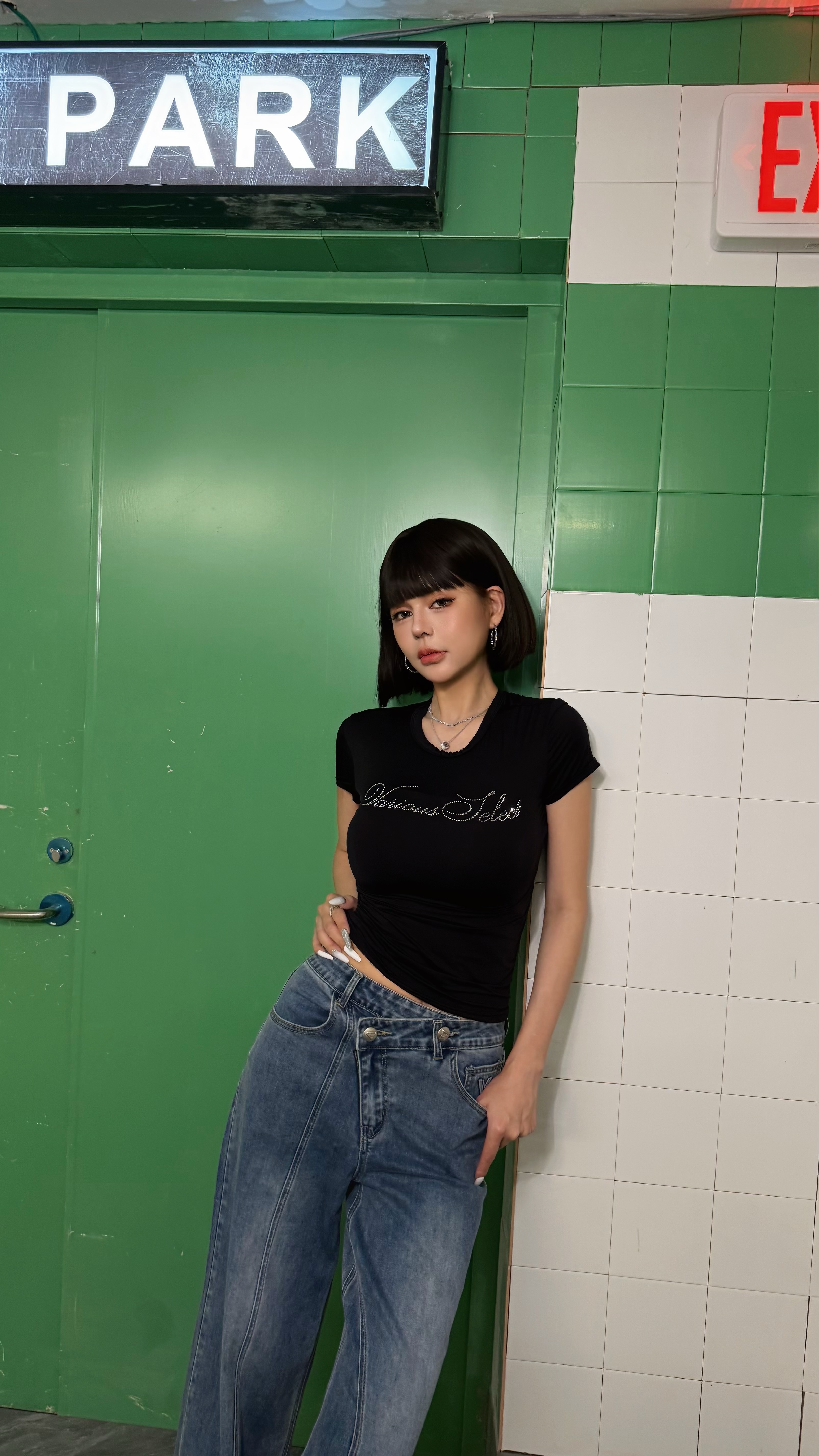 鑽霧肌 • Diamond Matte｜面膜T