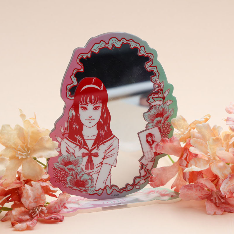 伊藤潤二狂熱半身立牌-富江-照片