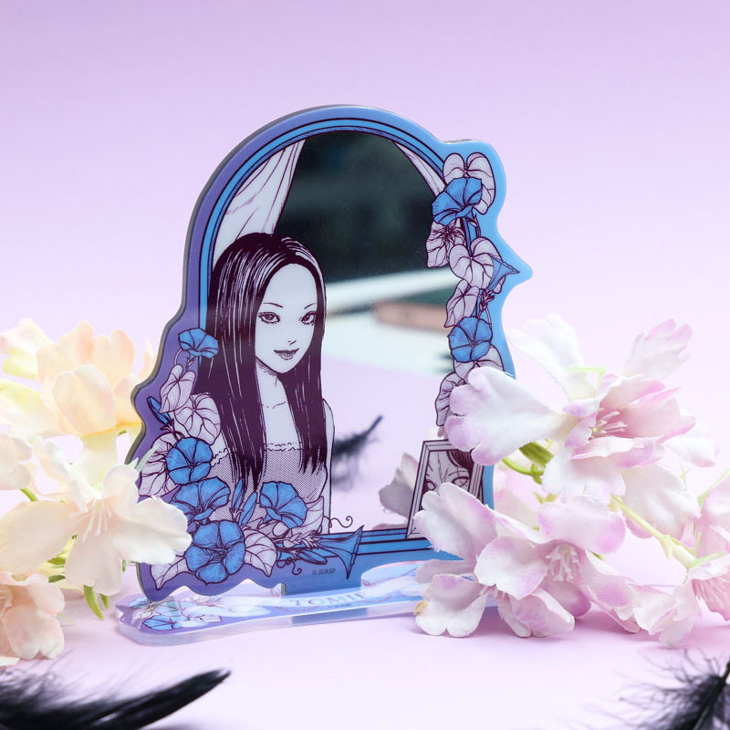 伊藤潤二狂熱半身立牌-富江-少年