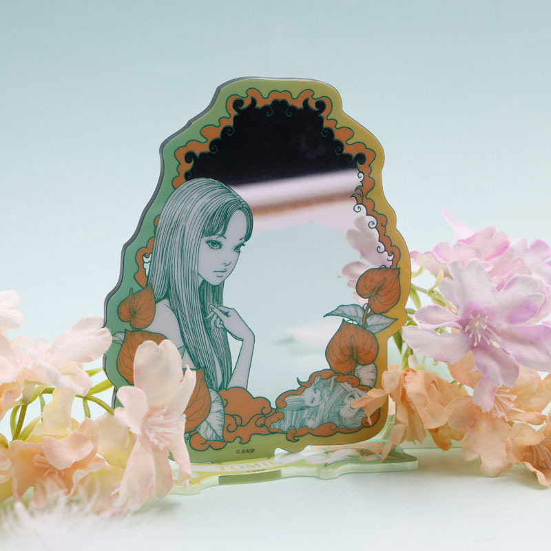 伊藤潤二狂熱半身立牌-富江-酒醪