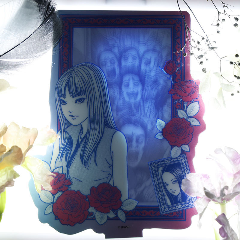 伊藤潤二狂熱半身立牌-富江-某個集團