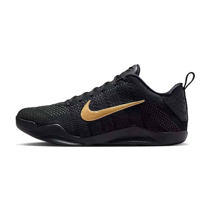 Nike Kobe 11 Elite Protro "Fade To Black" 黑色 金勾 籃球鞋 男款 IM4260-001 [台灣現貨]