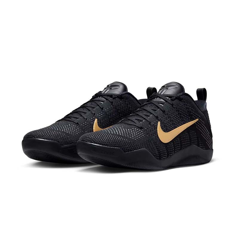 Nike Kobe 11 Elite Protro "Fade To Black" 黑色 金勾 籃球鞋 男款 IM4260-001 [台灣現貨]