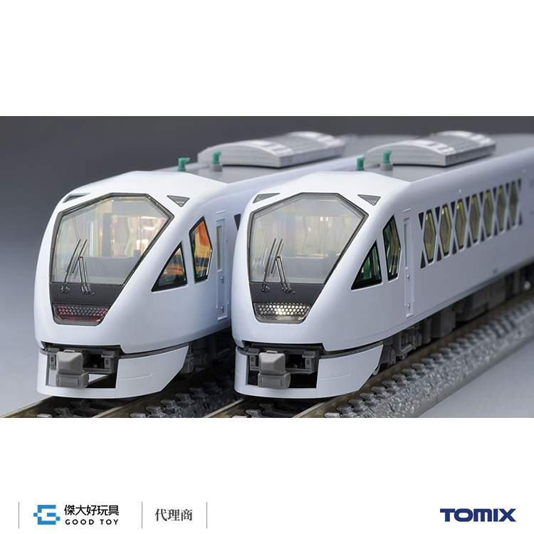 TOMIX 98824 特急電車東武N100系SPACIA X (6輛)