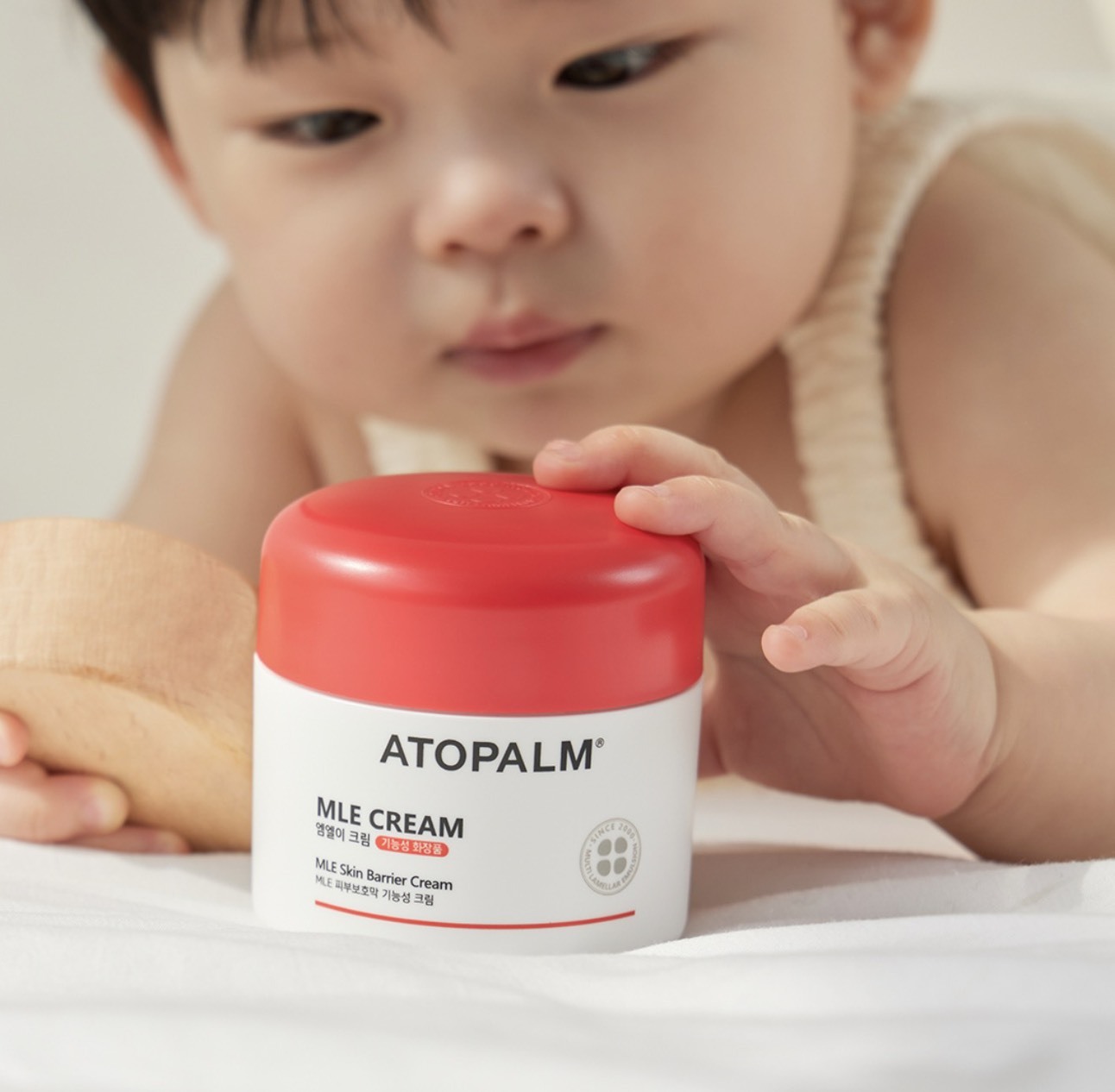 (預購商品) ATOPALM 愛多康舒敏全效修護霜 100ml