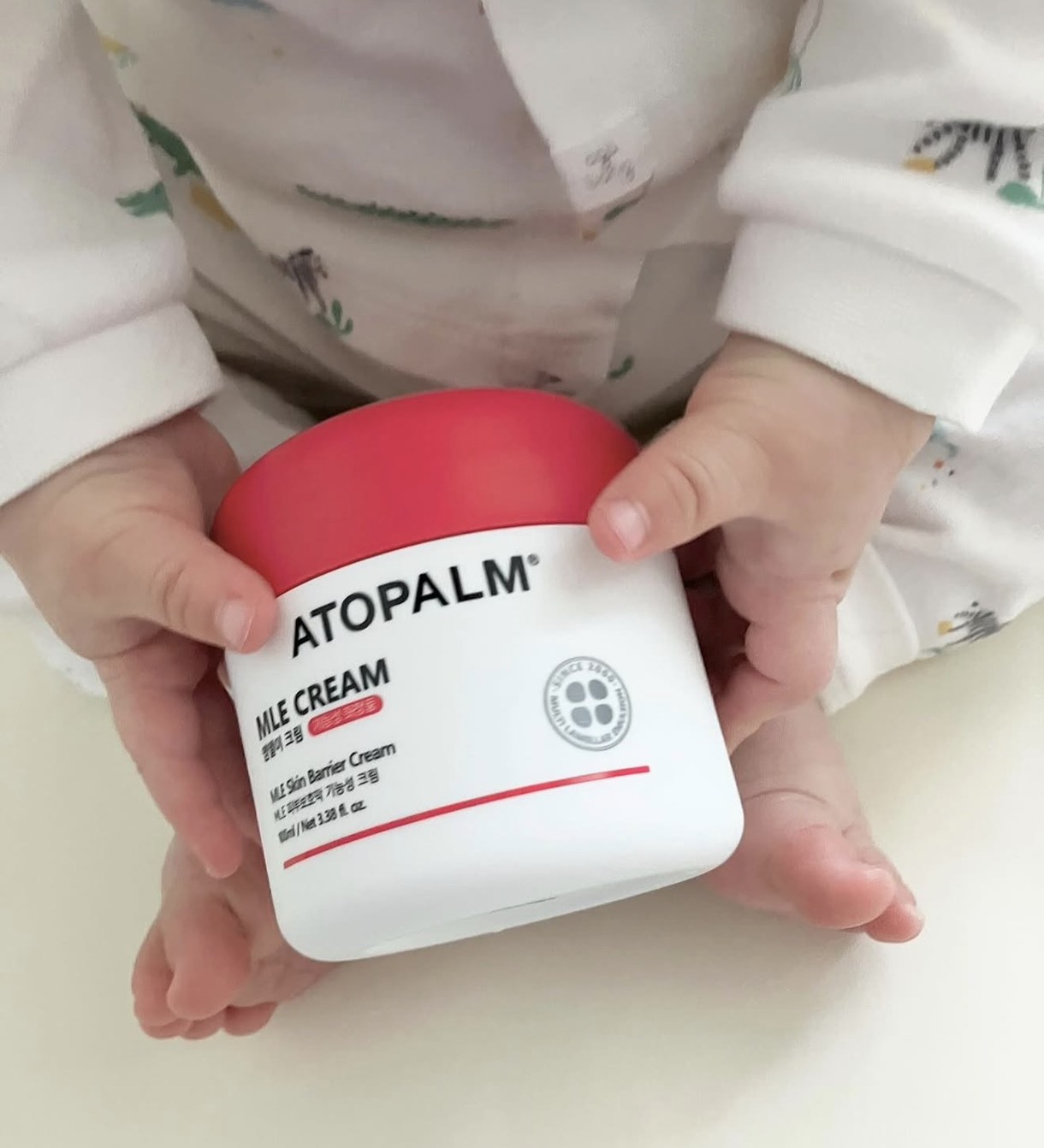 (預購商品) ATOPALM 愛多康舒敏全效修護霜 100ml