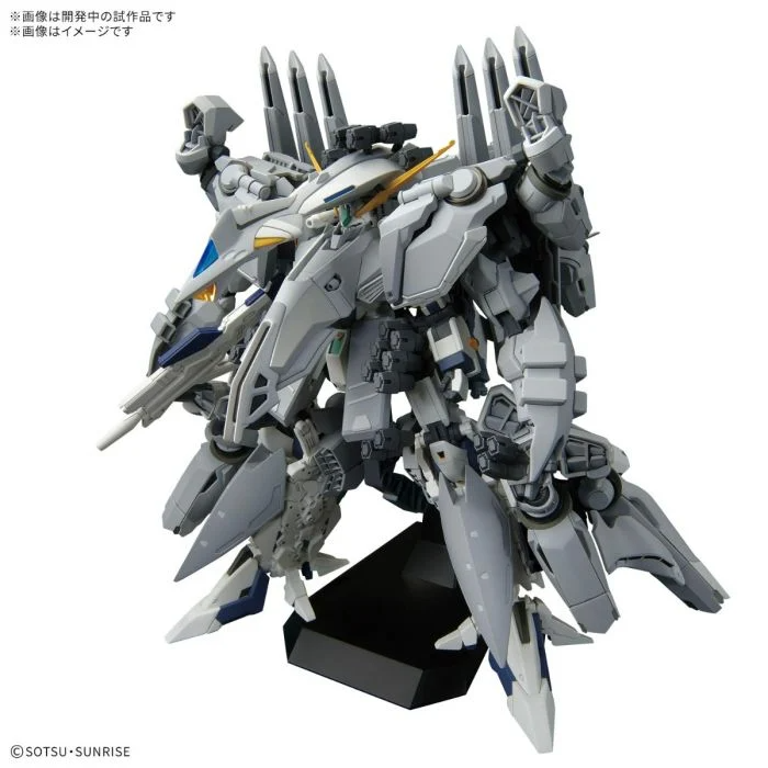 HG 1/144 阿利宙斯《機動戰士高達 閃光之凱薩衛 瑟茜的魔女》