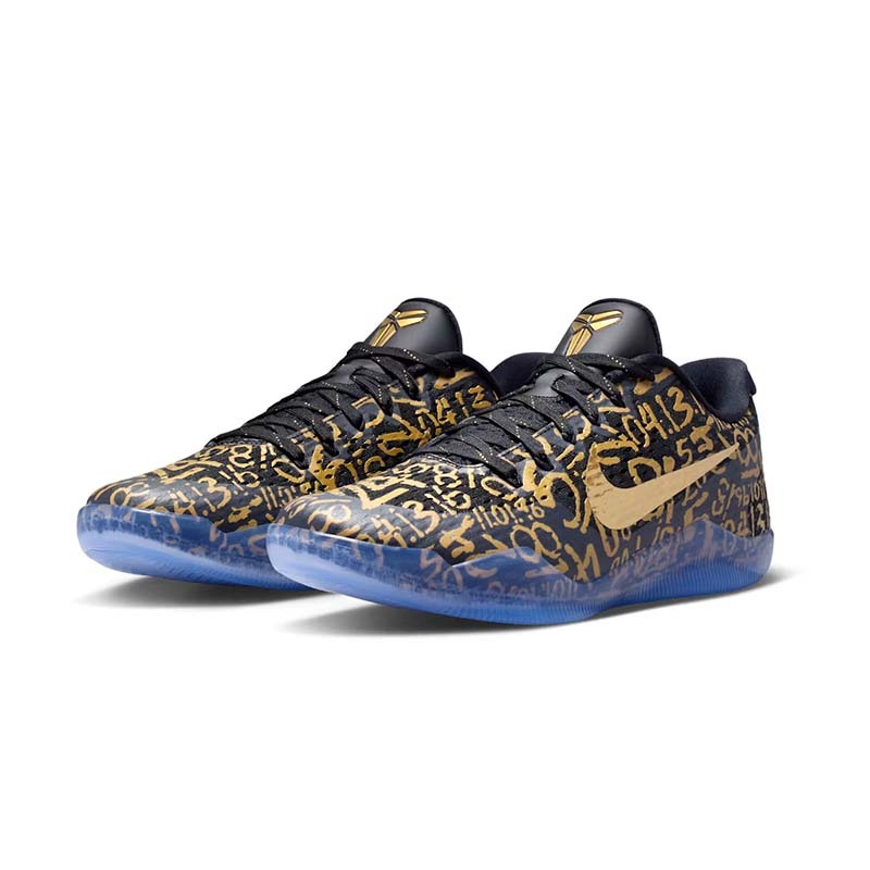 Nike Kobe 11 Protro "Mamba Day" 黑金色 冰底  籃球鞋 男款 IU4902-900 [台灣現貨]