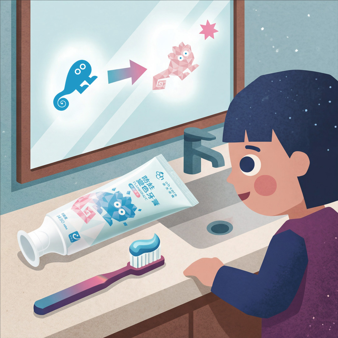 視覺回饋讓時間具象化