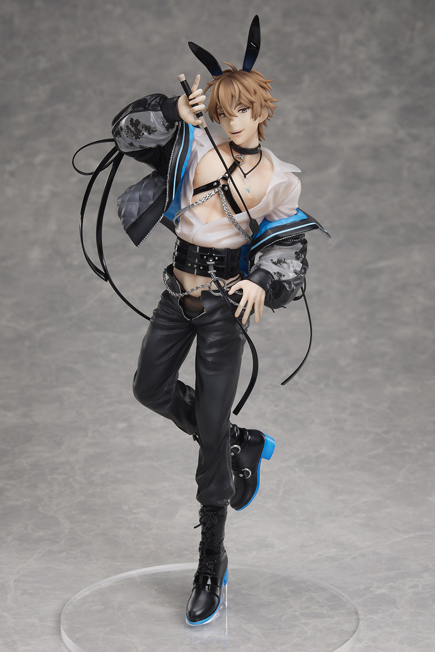 預訂1月   Native  BINDing  NU: Carnival Eiden Bunny ver. 1/8 Scale  Complete Figure Pre-order