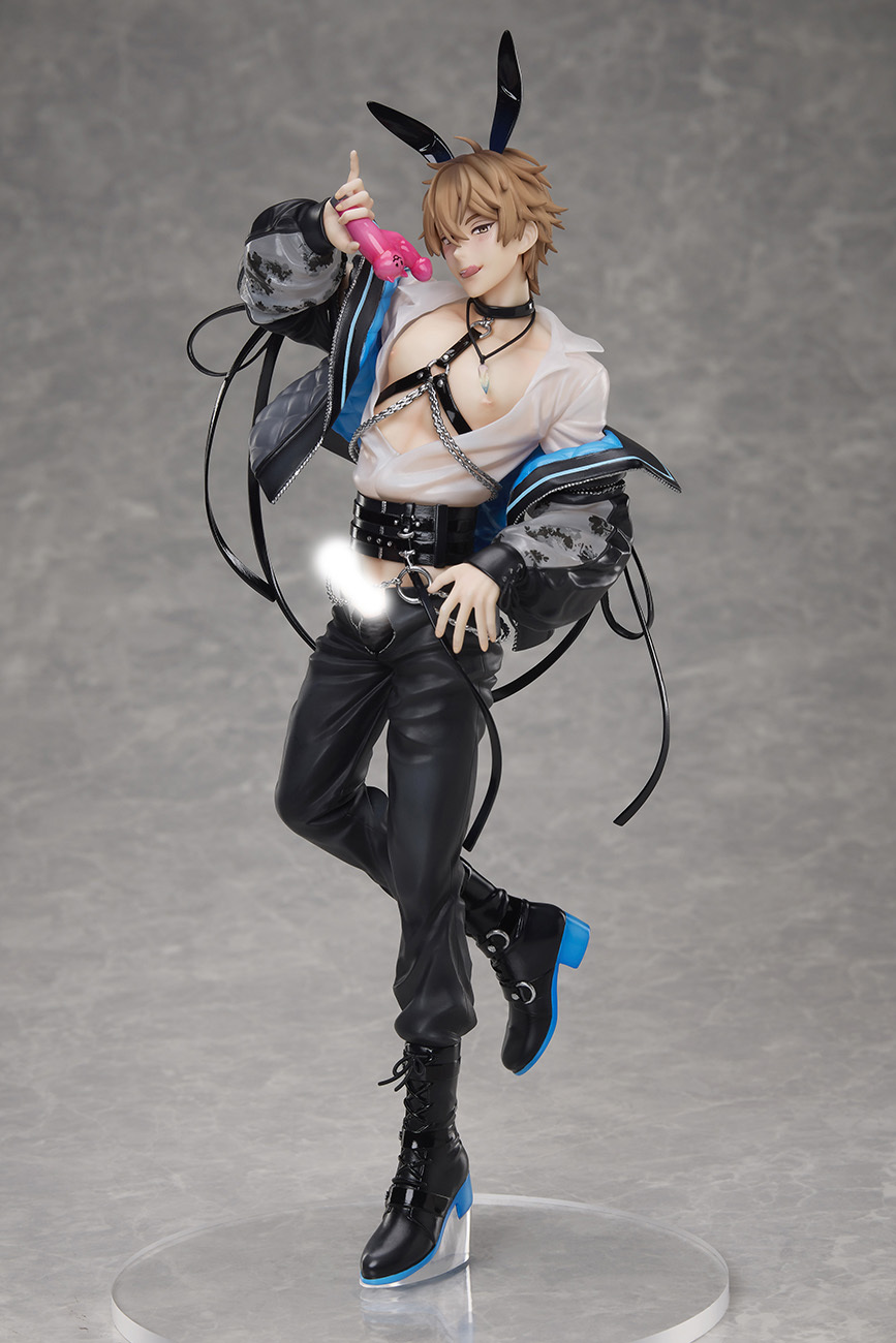 預訂1月   Native  BINDing  NU: Carnival Eiden Bunny ver. 1/8 Scale  Complete Figure Pre-order