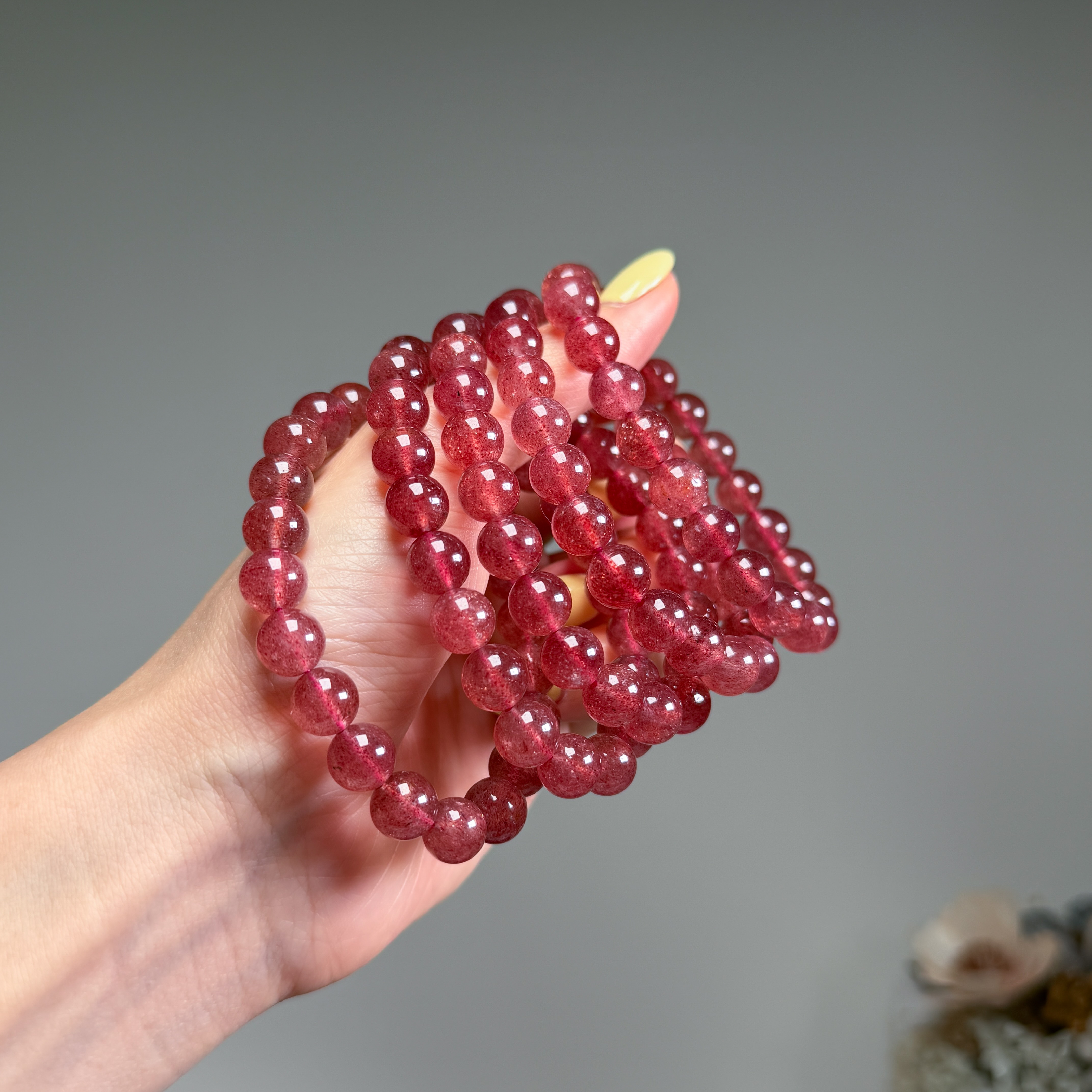 星光紅草莓