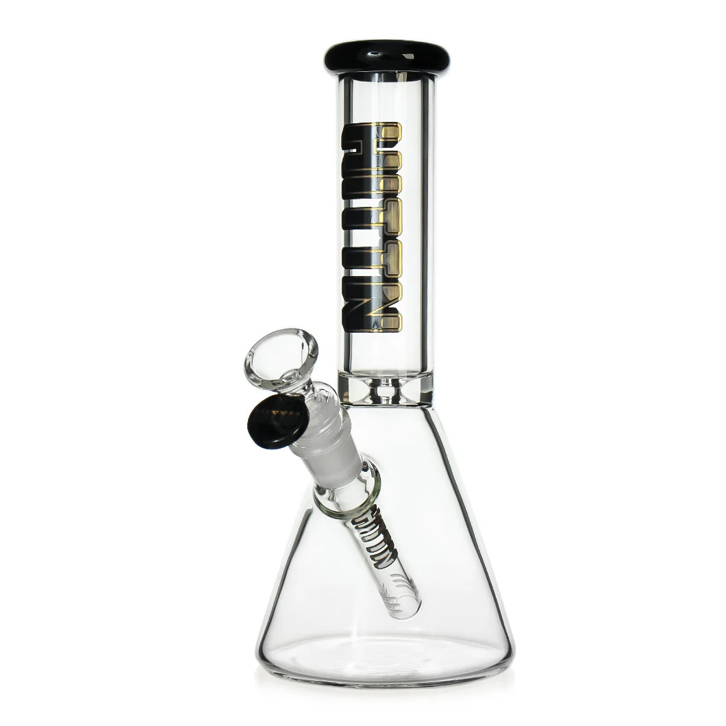 Hittn - HIT01 Beaker Ice Bong 經典玻璃水煙壺 (25 CM)