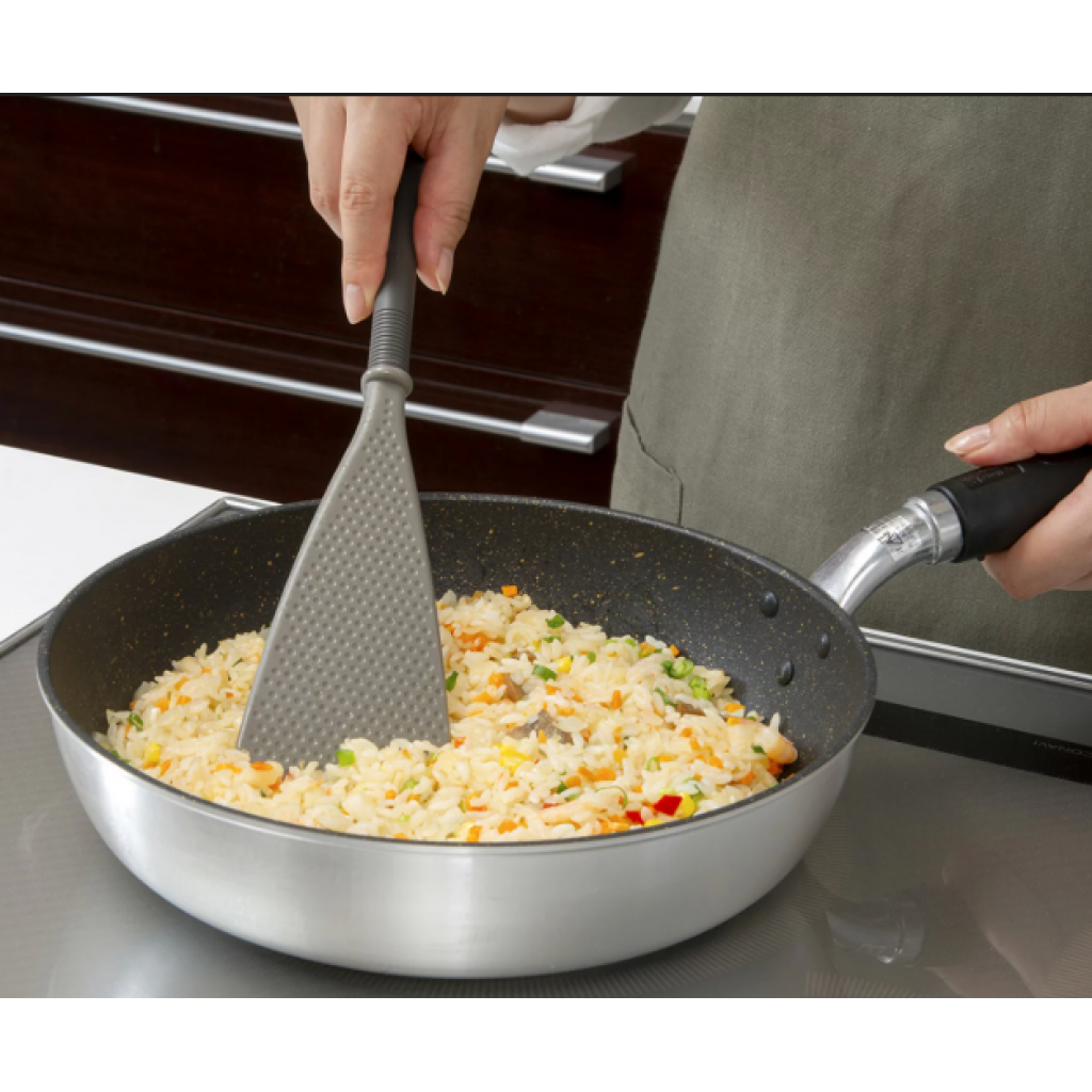 (預購商品) 日本製 炒飯不沾飯飯匙