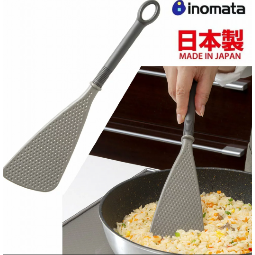 (預購商品) 日本製 炒飯不沾飯飯匙