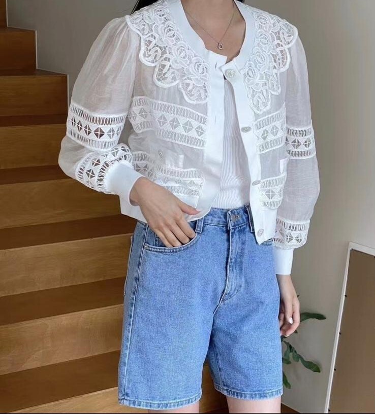 EN51  外套  胸42 長19 $639 [一口價]