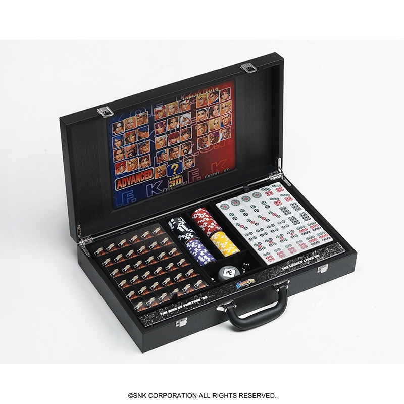 拳皇 '98麻將組34mm