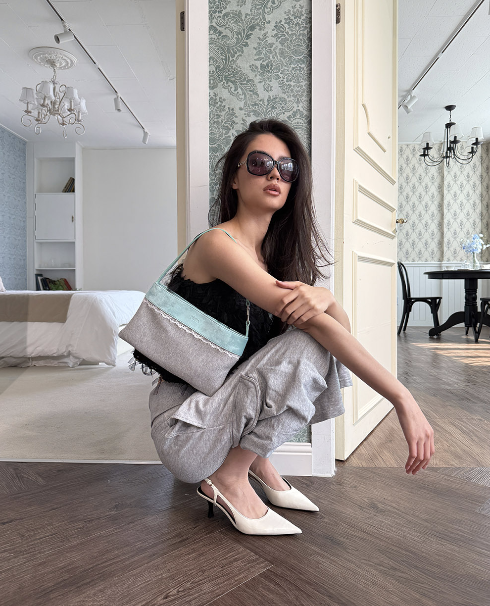 【韓國連線】HIETA IRIS BAG 5色 HIETAIRIS