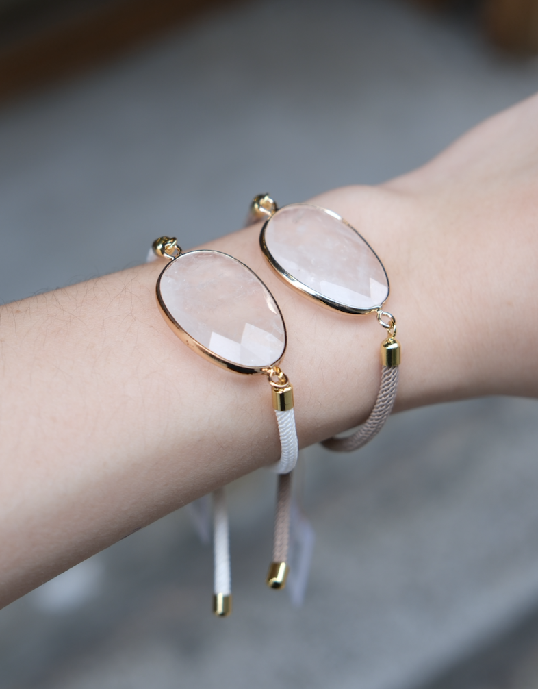 [Big Land] 水晶手鍊 | NO.387