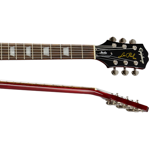 Epiphone Epiphone Les Paul Studio 系列 酒紅色 WR 電吉他 EILTWRNH1 第 5 張圖片｜三峽吉他 / Bass