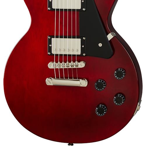 Epiphone Epiphone Les Paul Studio 系列 酒紅色 WR 電吉他 EILTWRNH1 第 4 張圖片｜三峽吉他 / Bass