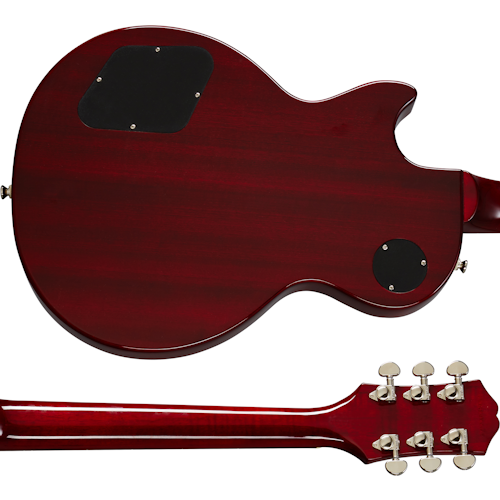 Epiphone Epiphone Les Paul Studio 系列 酒紅色 WR 電吉他 EILTWRNH1 第 6 張圖片｜三峽吉他 / Bass