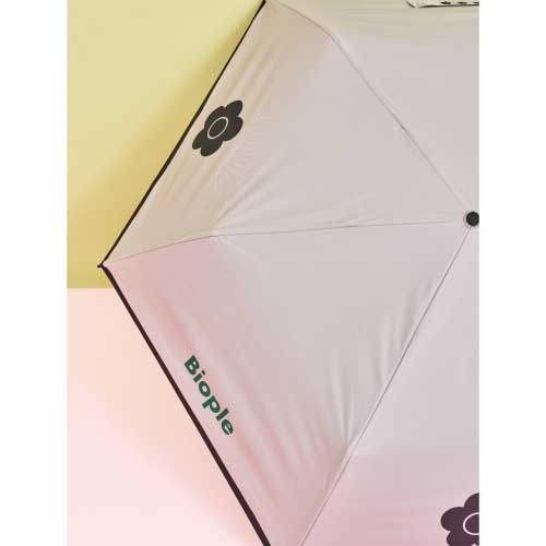 [預購] CosmeKitchen 【Biople×PROTECT U】晴雨皆宜 可折疊兩用傘