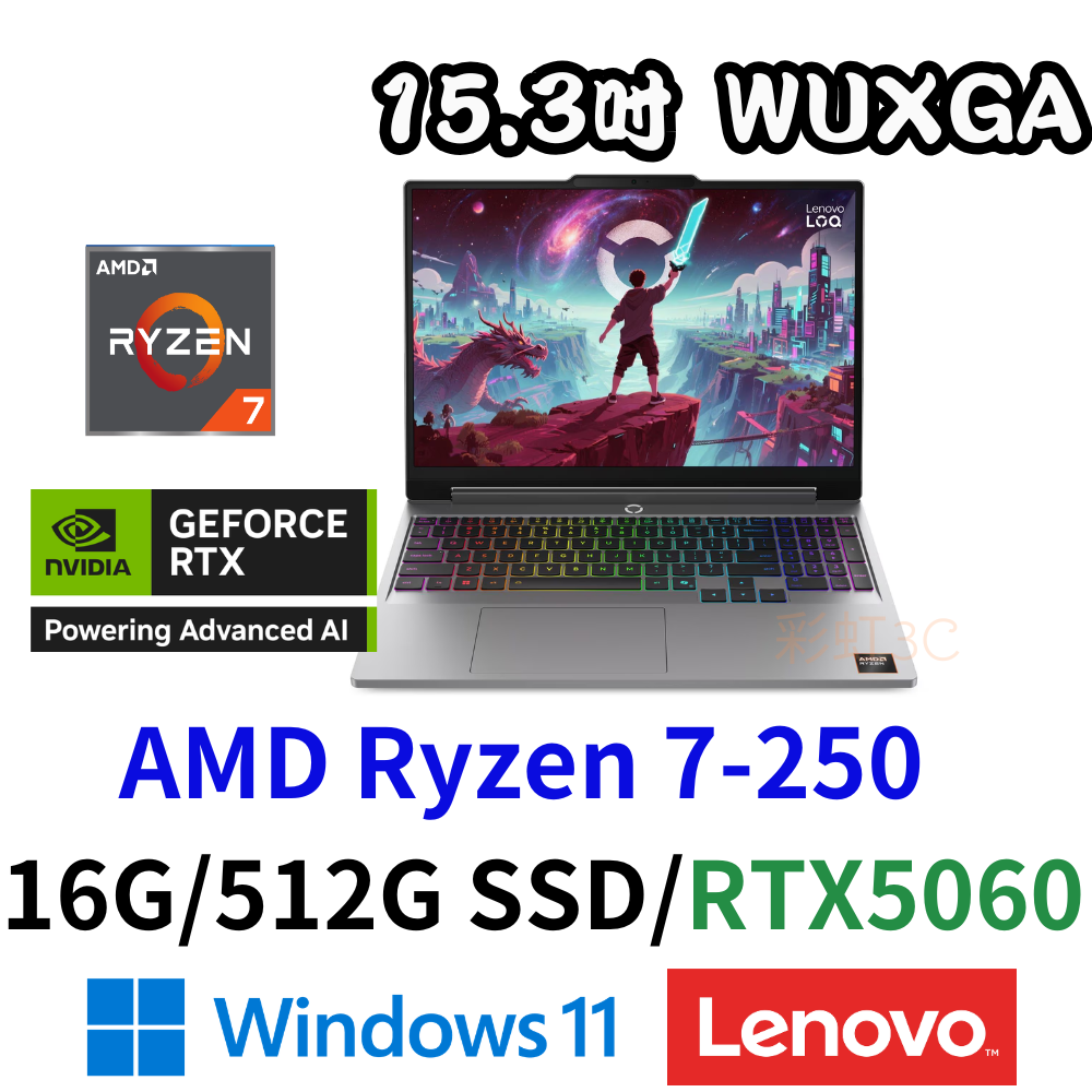 LENOVO LOQ 15AHP11 83TN004BTW