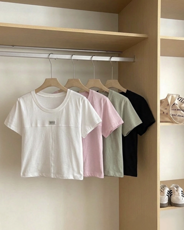 YD031 REFRESH 莫代爾T字車線TEE