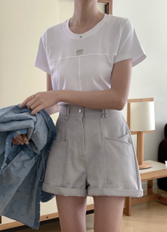 YD031 REFRESH 莫代爾T字車線TEE