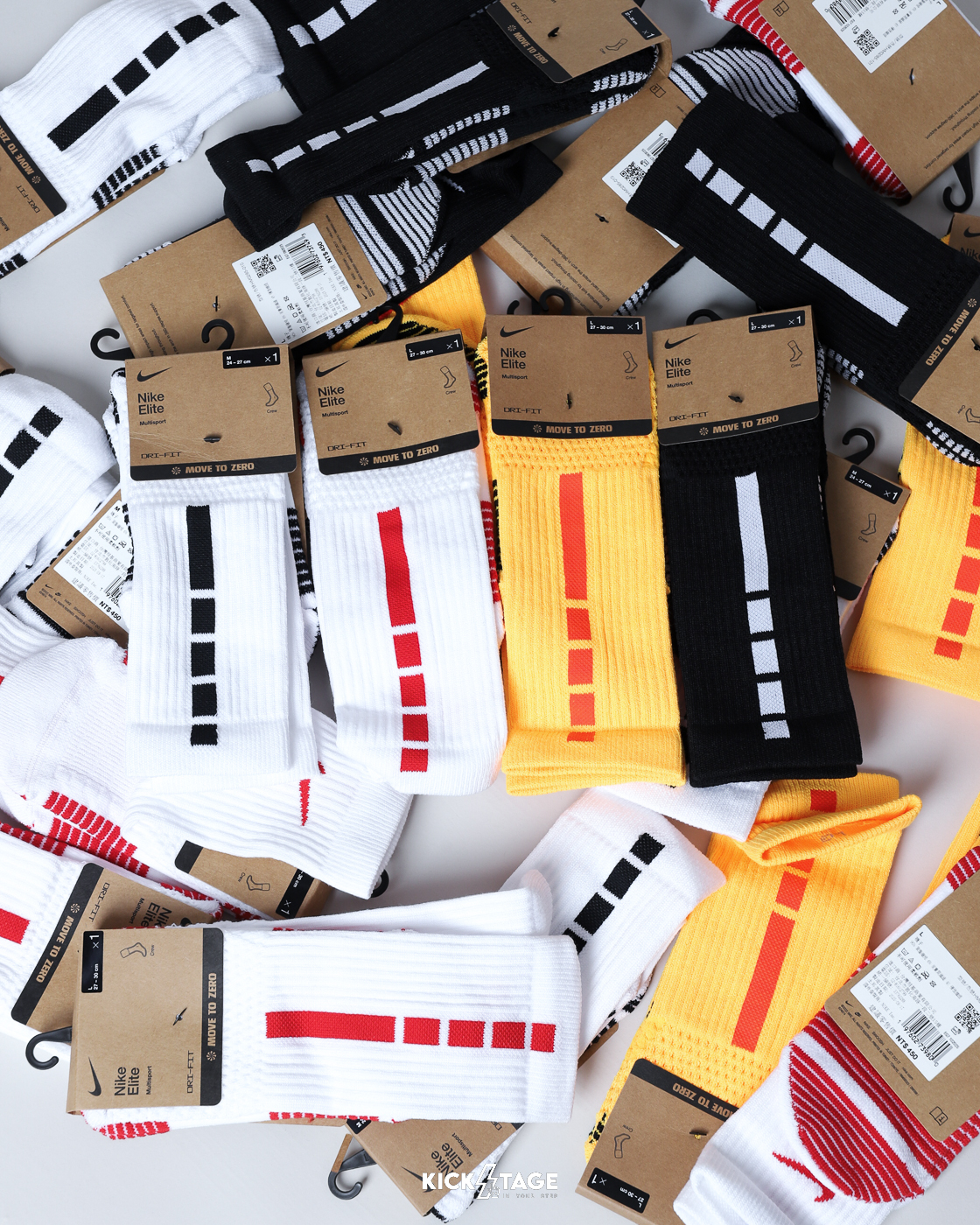 NIKE UNICORN ELITE 2.0 ADV CUSHIONED CREW SOCKS 白黑 白紅 黑 黃 刺繡 支撐 健身 運動 長襪 中筒襪【HM0285】